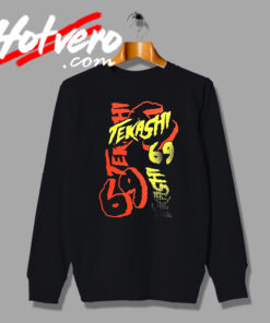 Tekashi 6ix9ine Rapper Words Design Sweatshirt
