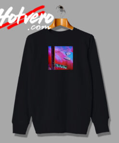 Terp Street Genetics Halloween Poster Sweatshirt