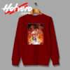 Terry Bogard More Hungry Wolves Sweatshirt