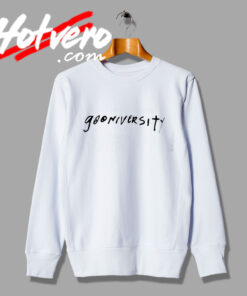 Text Gooniversity Cheap Sweatshirt