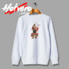 The Action Tekken 3 Namco Arcade Sweatshirt