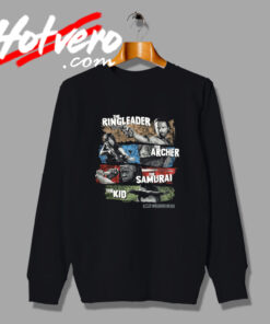 The Archer Dixon Rick Grimes Sweatshirt