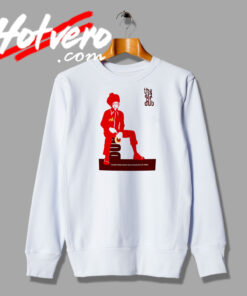 The Art Of Dub Bob Marley Sweatshirt