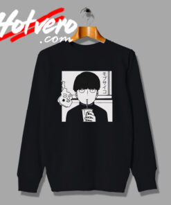 The Best Mob Psycho 100 Sweatshirt