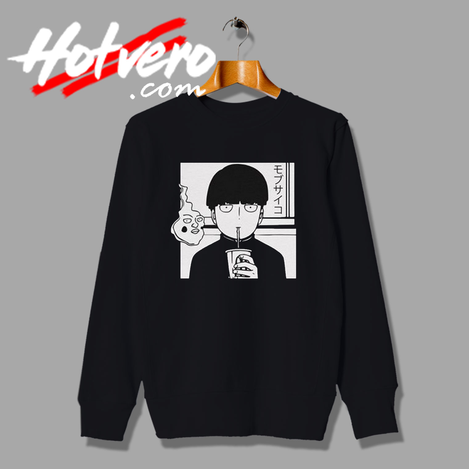 The Best Mob Psycho 100 Sweatshirt