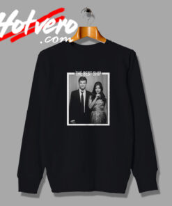 The Best Ship Ian Harding And Lucy Hale Sweatshirt