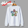 The Big Bang Theory Hand Graphic Sweatshirt