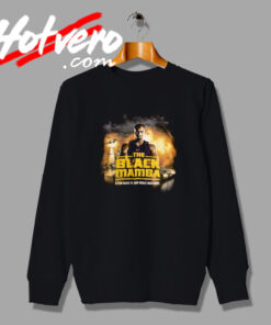 The Black Mamba Worst Nightmare Sweatshirt