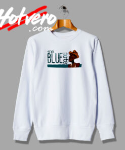 The Blue Note Cool Jazzman Sweatshirt