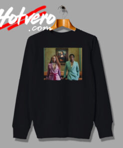 The Carters Monalisa Sweatshirt
