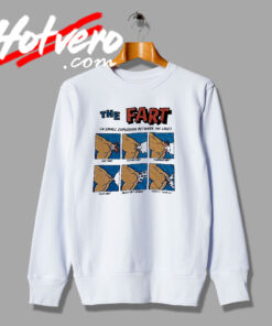 The Fart Definition Sweatshirt