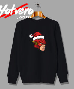 The Flash Christmas Superhero Sweatshirt
