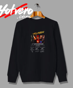 The Flash Season Anniversary Sweatshirt