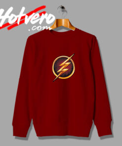 The Flash TV Series Logo Sweatshirt