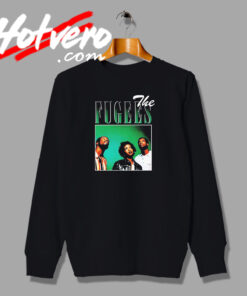 The Fugees Hip Hop Music Homage Sweatshirt