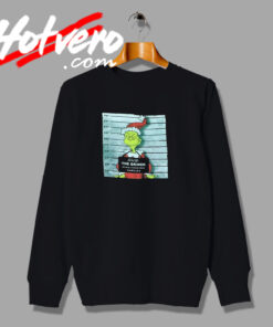 The Grinch Stole Christmas Sweatshirt