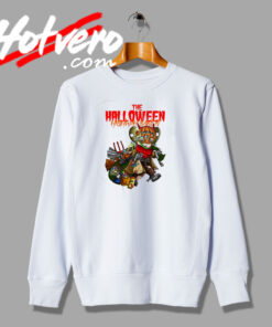 The Halloween Highway Bandit Parody Sweatshirt