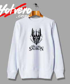 The Lord Of The Rings Sauron Sweatshirt