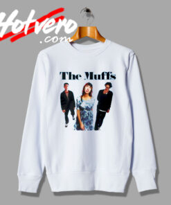 The Muffs Lucky Guy Rock Band Sweatshirt