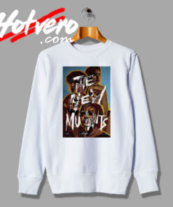 The New Mutants Horror Movie Sweatshirt