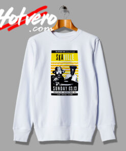 The Offbeat Bar Ska Ville Sweatshirt