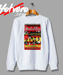 The Skatalites Bananafish Dance Orchestra Sweatshirt
