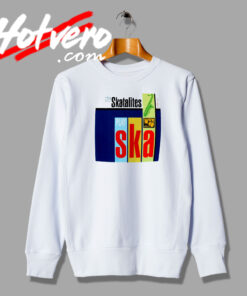 The Skatalites Music Cool Retro Ska Sweatshirt