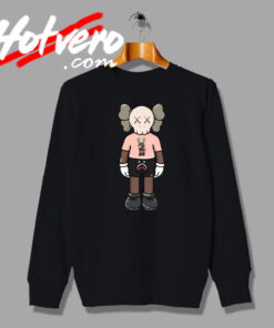 The Top KAWS Parody BAPE Sweatshirt