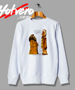 The best Hairy Wizard Star Wars Harry Potter Sweatshirt