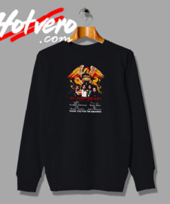 The memories Bohemian Rhapsody Queen Band Sweatshirt