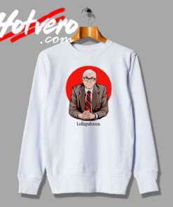 charlie Munger Lollapalooza Urban Fashion Sweatshirt
