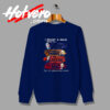 ntelligent as Deckard Fast Furious Sweatshirt