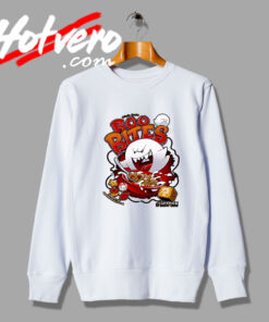 power Up Boo Bites Ghost Cereal Sweatshirt