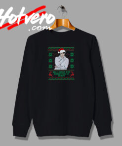 All I Want For Christmas is Sehun Sweatshirt