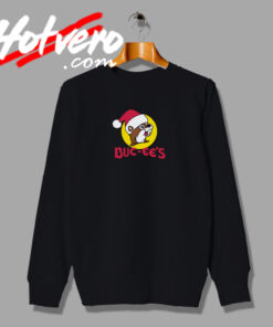 Buc ees Merry Christmas Sweatshirt