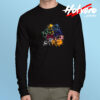Control all the Things Video Game Long Sleeve Tee