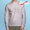 Dada Reflections Poster Long Sleeve Tee