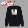 David Bowie Aladdin Sane Rock Album Sweatshirt