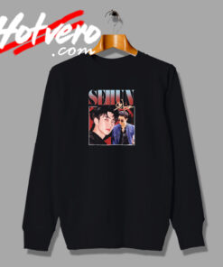 Exo Sehun Homage Sweatshirt