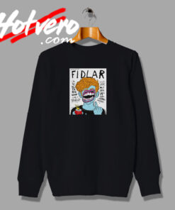 Fidlar Graphic Sweatshirt