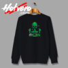 Italian Alien Hand Gesture Sweatshirt
