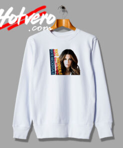 Kate Beckinsale Portrait Sweatshirt