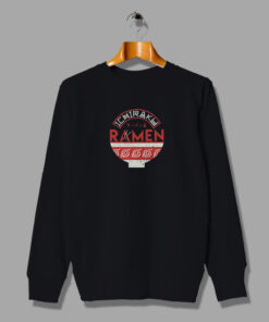 Naruto Shippuden Ichiraku Ramen Bowl Sweatshirt