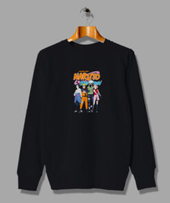 Naruto Shippuden Team 7 Sweatshirt