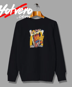 Nascar Bill Elliott McDonald Sweatshirt