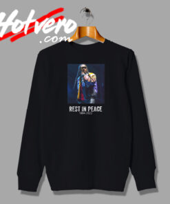 RIP Takeoff MIGOS Memory Sweatshirt