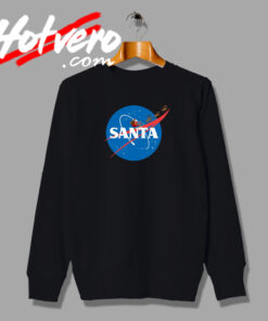 Santa Nasa Christmas Sweatshirt