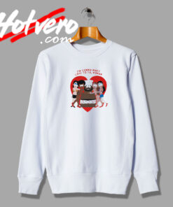 South Park Chef Love Sweatshirt