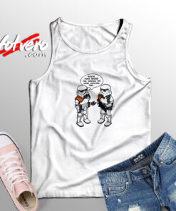 Star Wars Wrong Droids Tank Top