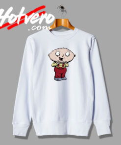 Stewie Griffin Family Guy Sweatshirt